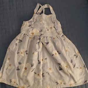 Girl toddler summer dress 3T